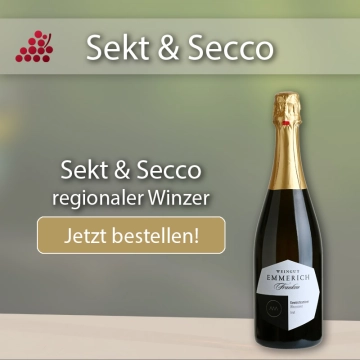 Weinhandlung für Sekt und Secco in Lage (Lippe)