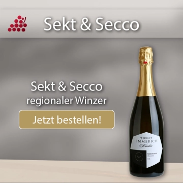 Weinhandlung für Sekt und Secco in Lahnau