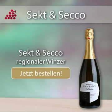 Weinhandlung für Sekt und Secco in Lahntal