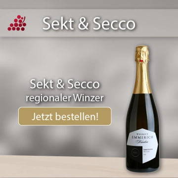 Weinhandlung für Sekt und Secco in Lahr OT Hugsweier