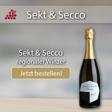 Weinhandlung für Sekt und Secco in Lahr/Schwarzwald