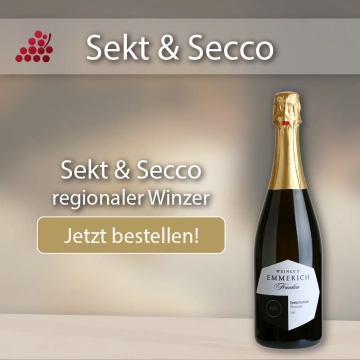 Weinhandlung für Sekt und Secco in Laichingen