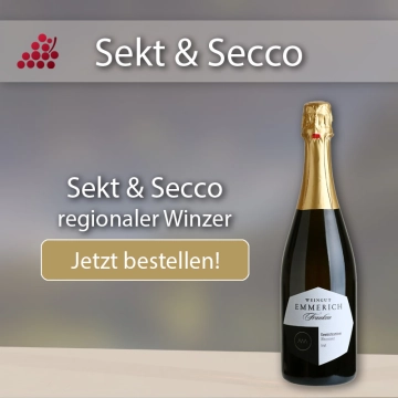Weinhandlung für Sekt und Secco in Lambrecht