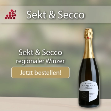 Weinhandlung für Sekt und Secco in Lambsheim