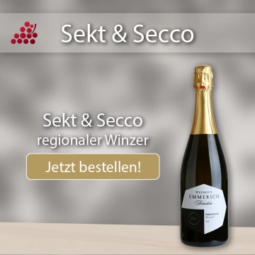 Weinhandlung für Sekt und Secco in Landau an der Isar