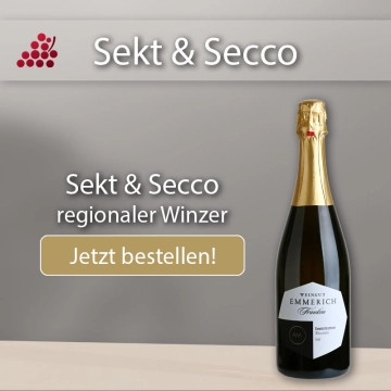 Weinhandlung für Sekt und Secco in Landau in der Pfalz OT Arzheim