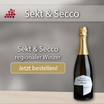 Weinhandlung für Sekt und Secco in Landsberg am Lech