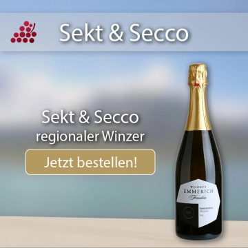 Weinhandlung für Sekt und Secco in Landshut