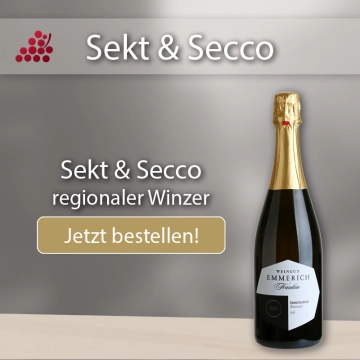Weinhandlung für Sekt und Secco in Langelsheim