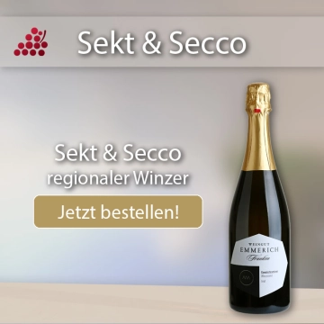 Weinhandlung für Sekt und Secco in Langenberg