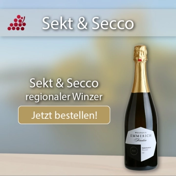 Weinhandlung für Sekt und Secco in Langenbernsdorf