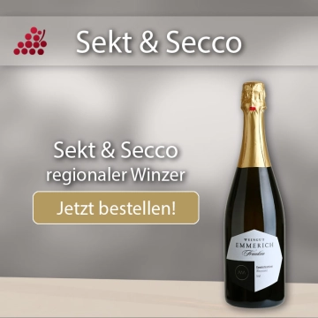 Weinhandlung für Sekt und Secco in Langenbrettach