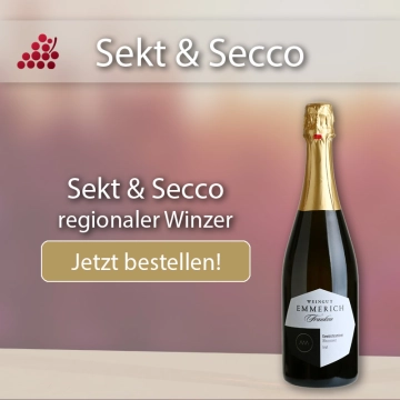 Weinhandlung für Sekt und Secco in Langenenslingen
