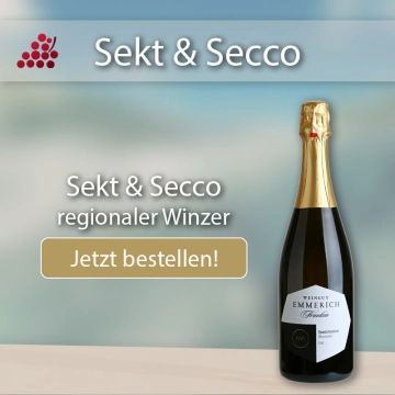 Weinhandlung für Sekt und Secco in Langenhorn-Nordfriesland