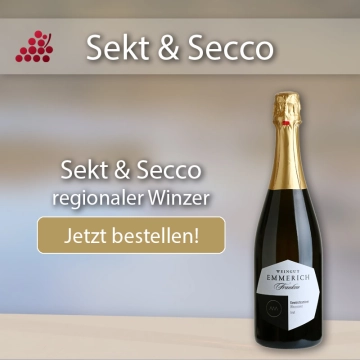 Weinhandlung für Sekt und Secco in Langenlonsheim