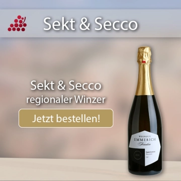 Weinhandlung für Sekt und Secco in Langensendelbach
