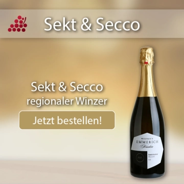 Weinhandlung für Sekt und Secco in Langenzenn