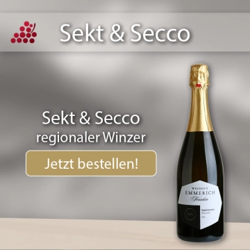 Weinhandlung für Sekt und Secco in Langerringen
