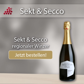 Weinhandlung für Sekt und Secco in Langsur