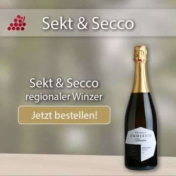 Weinhandlung für Sekt und Secco in Langweid am Lech