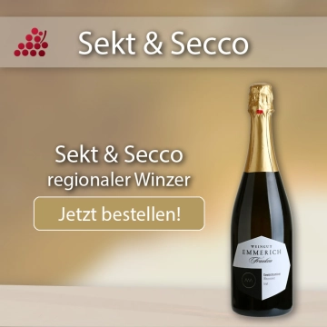 Weinhandlung für Sekt und Secco in Lappersdorf