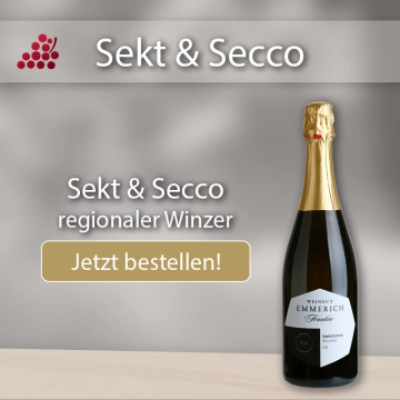 Weinhandlung für Sekt und Secco in Laubenheim