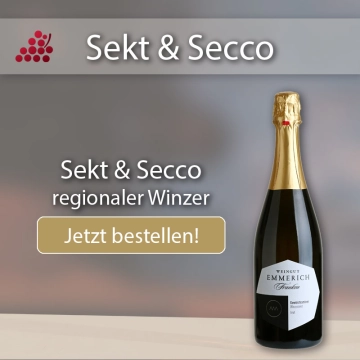 Weinhandlung für Sekt und Secco in Lauchheim