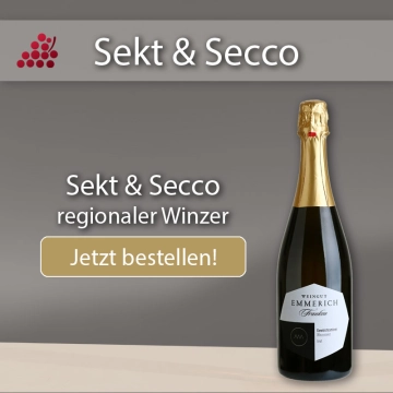 Weinhandlung für Sekt und Secco in Lauchringen
