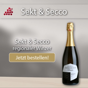 Weinhandlung für Sekt und Secco in Lauda-Königshofen