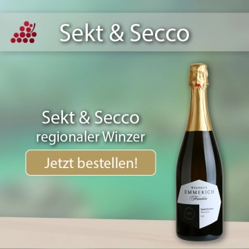 Weinhandlung für Sekt und Secco in Laudenbach (Bergstraße)