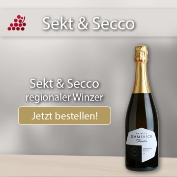 Weinhandlung für Sekt und Secco in Lauenau