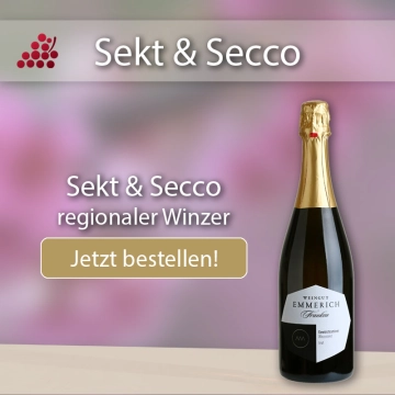 Weinhandlung für Sekt und Secco in Lauenburg-Elbe