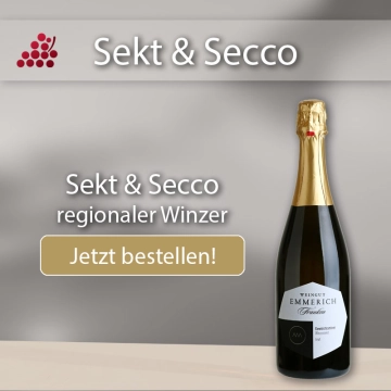 Weinhandlung für Sekt und Secco in Lauf (Baden)