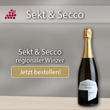 Weinhandlung für Sekt und Secco in Lauingen (Donau)