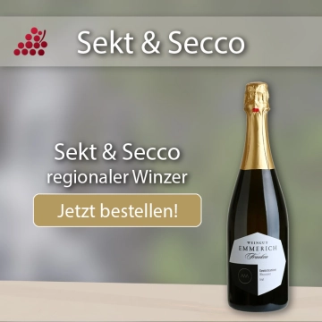 Weinhandlung für Sekt und Secco in Laumersheim