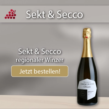 Weinhandlung für Sekt und Secco in Laupheim