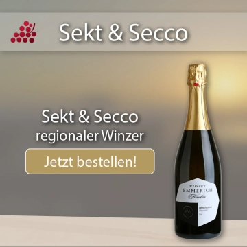 Weinhandlung für Sekt und Secco in Lauter-Bernsbach