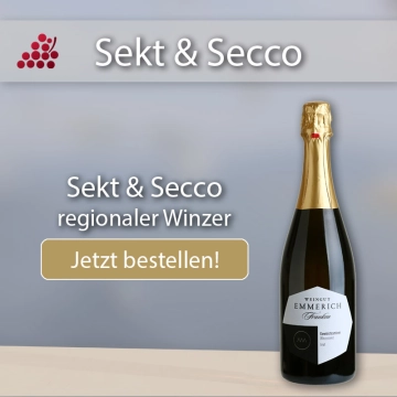 Weinhandlung für Sekt und Secco in Lauterbach (Hessen)