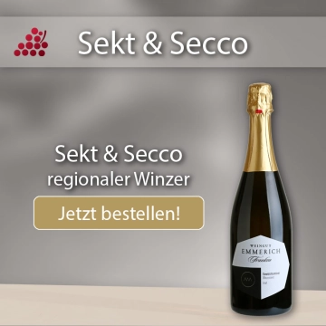 Weinhandlung für Sekt und Secco in Lauterhofen
