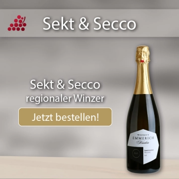 Weinhandlung für Sekt und Secco in Lautertal (Oberfranken)