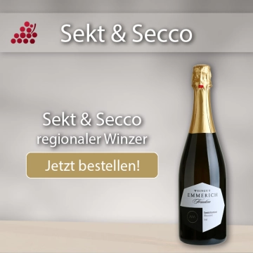 Weinhandlung für Sekt und Secco in Lautertal (Odenwald)
