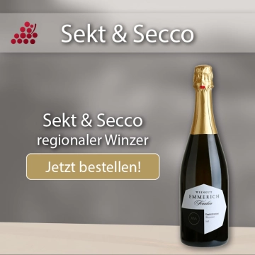 Weinhandlung für Sekt und Secco in Lebach