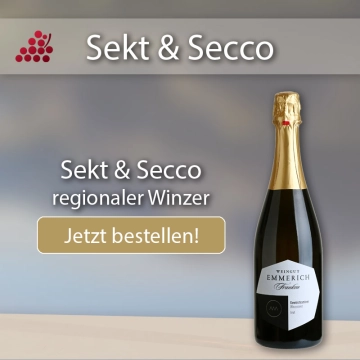 Weinhandlung für Sekt und Secco in Lebus