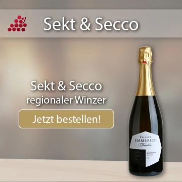 Weinhandlung für Sekt und Secco in Leck
