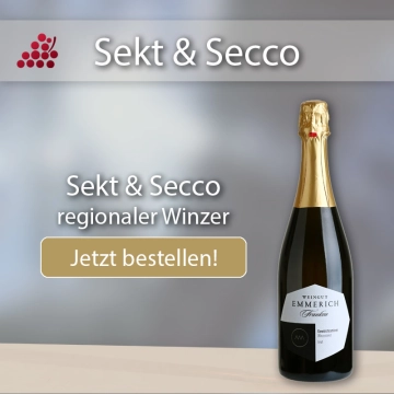 Weinhandlung für Sekt und Secco in Leer (Ostfriesland)