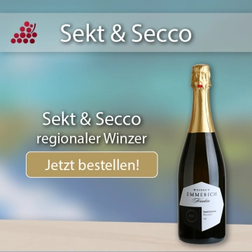 Weinhandlung für Sekt und Secco in Lehrberg
