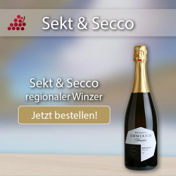Weinhandlung für Sekt und Secco in Lehre