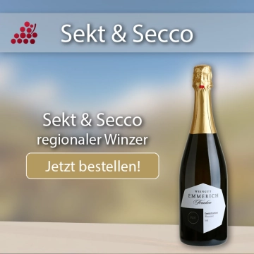 Weinhandlung für Sekt und Secco in Lehrte