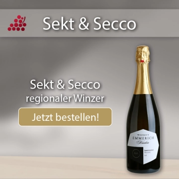 Weinhandlung für Sekt und Secco in Leiblfing