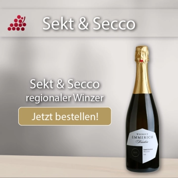 Weinhandlung für Sekt und Secco in Leichlingen (Rheinland)